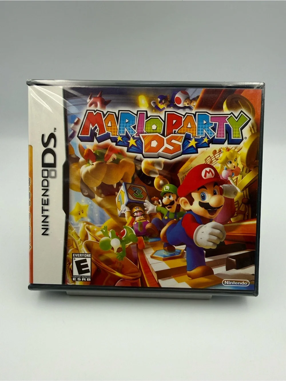 Mario Party DS Nintendo DS USA Version